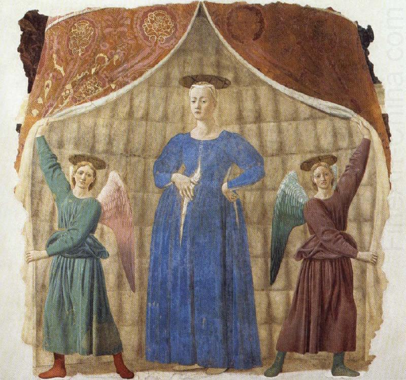 Piero della Francesca Madonna del Parto china oil painting image